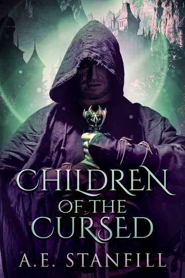 Children Of The Cursed - cover