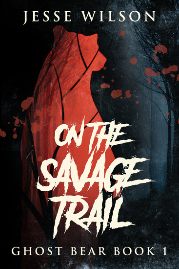 On The Savage Trail - cover