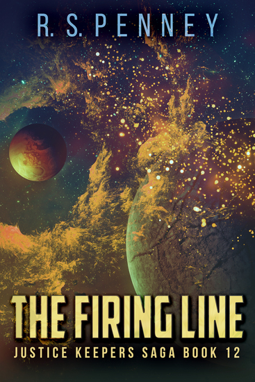 The Firing Line - cover