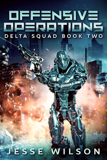 Offensive Operations - cover