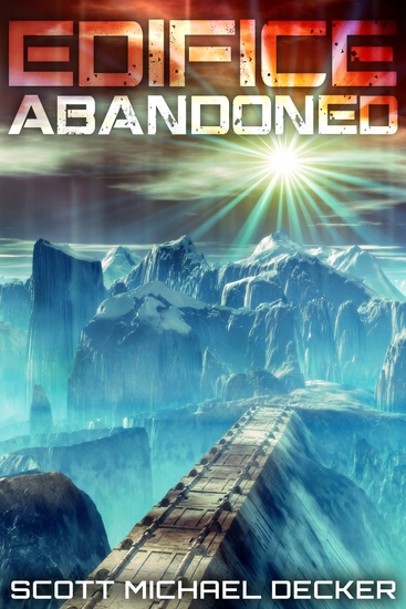 Edifice Abandoned - cover