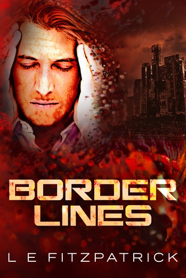Border Lines - cover