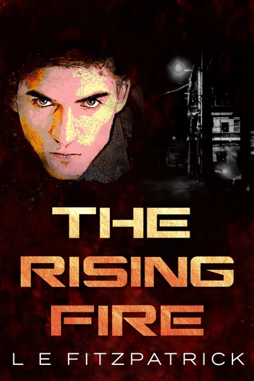 The Rising Fire - cover