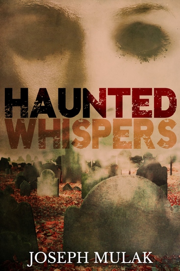 Haunted Whispers - cover