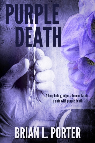 Purple Death - cover