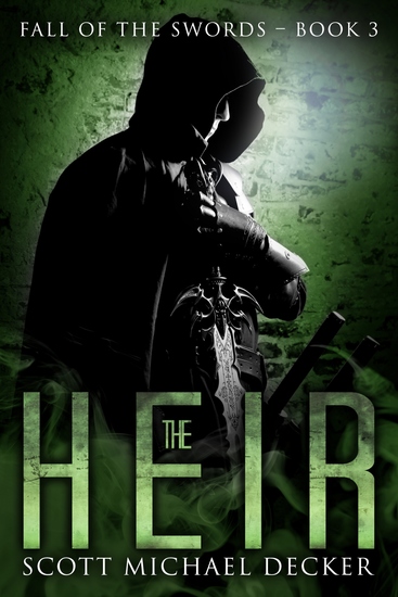The Heir - cover