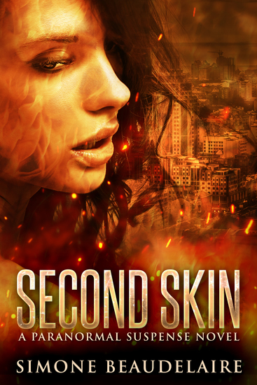 Second Skin - cover