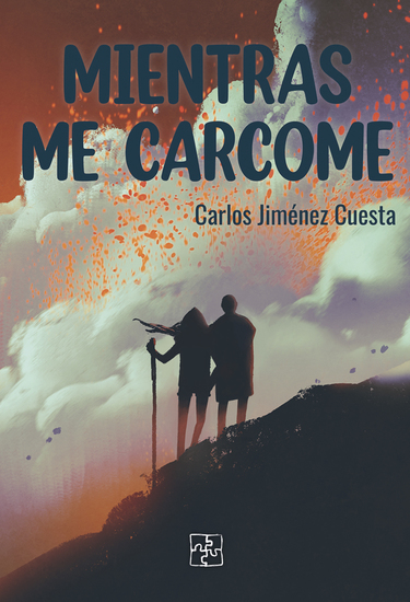 Mientras me carcome - cover