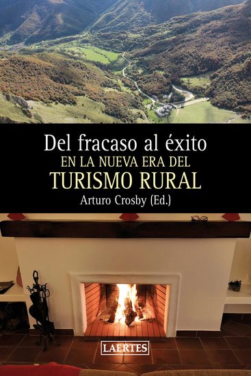 Del fracaso al éxito - En la nueva era del turismo rural - cover