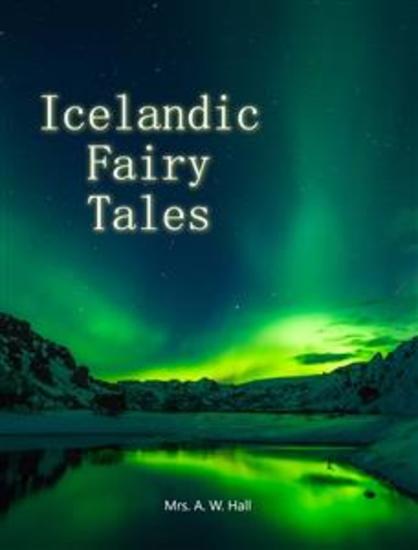 Icelandic Fairy Tales - cover