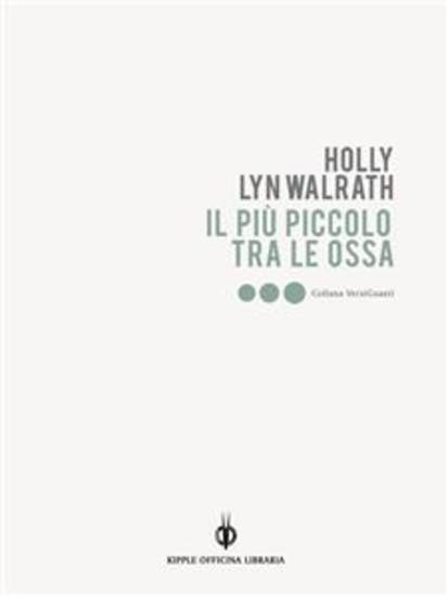 Il più piccolo tra le ossa - cover