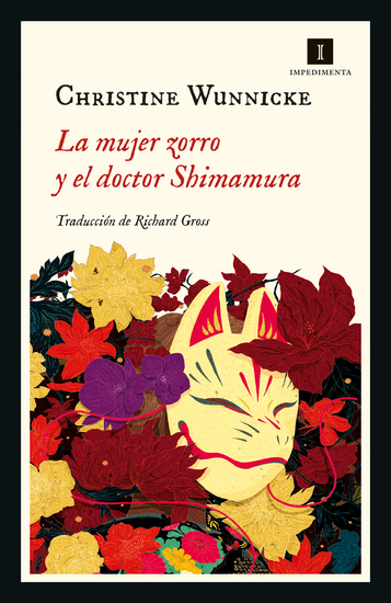 La mujer zorro y el doctor Shimamura - cover