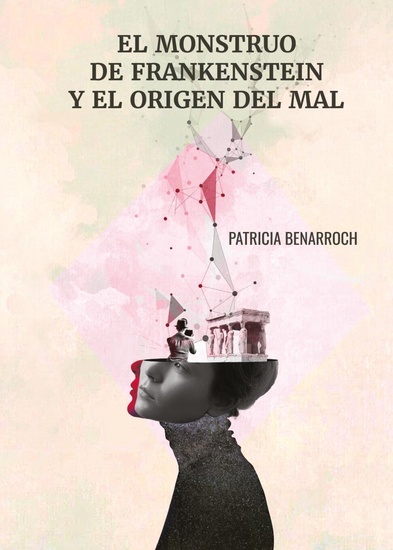 El monstruo de Frankenstein y el origen del mal - cover