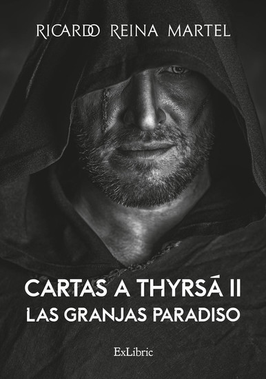 Cartas a Thyrsá II Las granjas Paradiso - cover