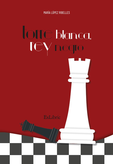 Torre blanca rey negro - cover