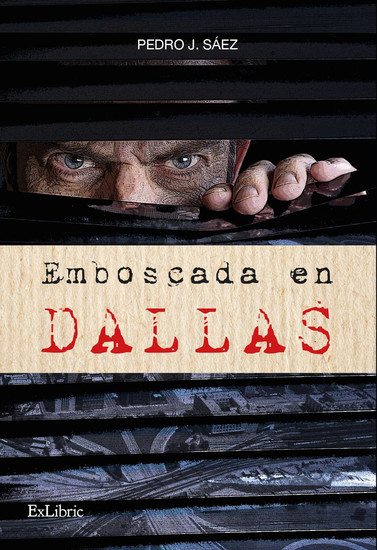 Emboscada en Dallas - cover