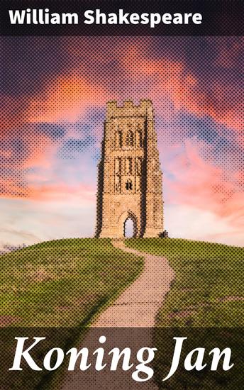 Koning Jan - Intriges en machtsspel in het middeleeuwse Engeland - cover