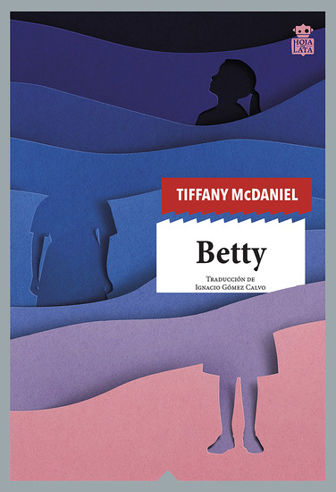 Betty - cover