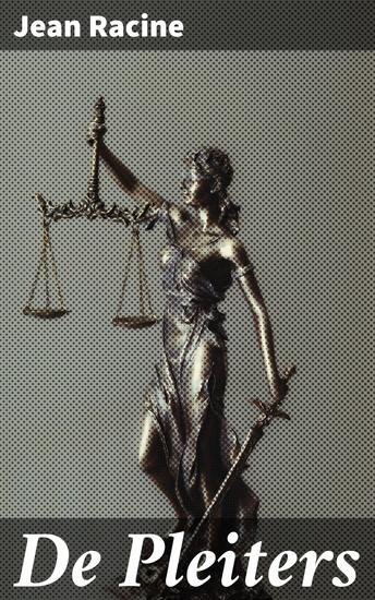 De Pleiters - Intriges en machtspel in het hof van Justinianus en Theodora - cover