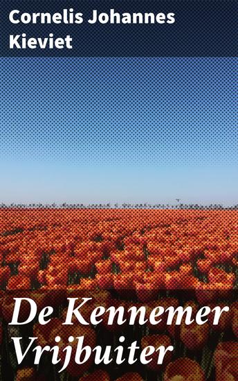 De Kennemer Vrijbuiter - Een zee van avontuur en heldendaden in de Kennemerduinen - cover