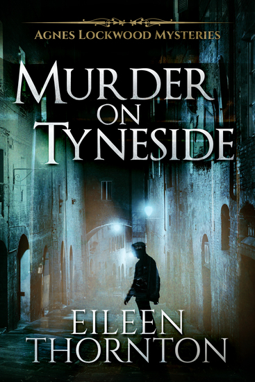 Murder on Tyneside - cover