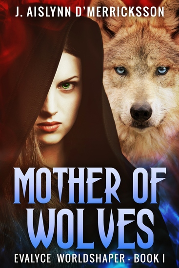 Mother Of Wolves - cover