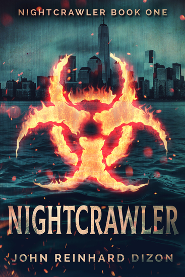 Nightcrawler - cover