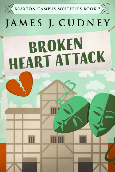 Broken Heart Attack - cover