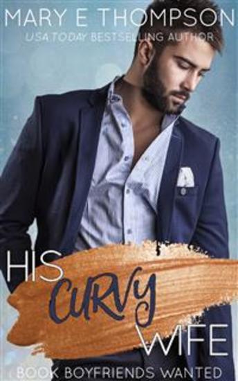His Curvy Wife - cover