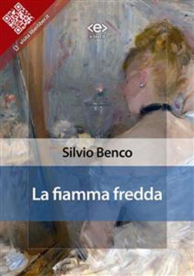 La fiamma fredda - cover