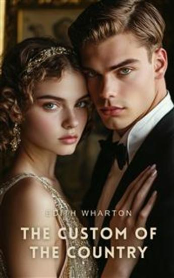 The Custom of the Country - cover