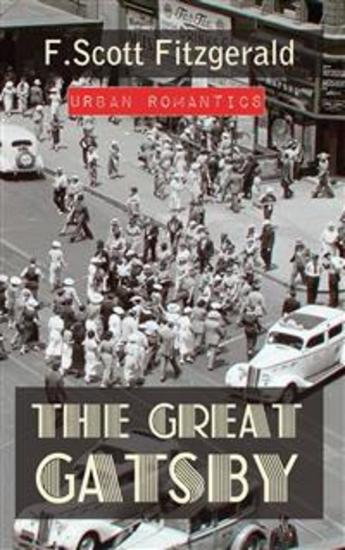 The Great Gatsby - cover