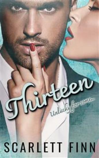 Thirteen - Matchmaker Falls for His Client - cover