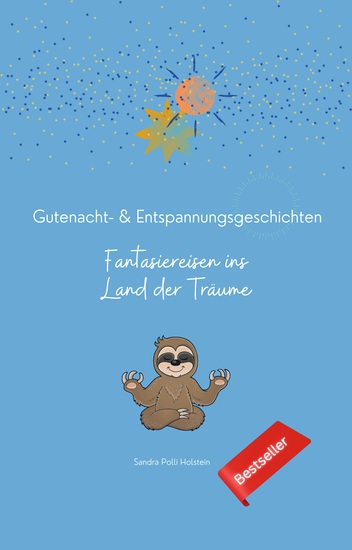 Fantasiereisen ins Land der Träume - Gutenacht & Entspannungsgeschichten für Kinder - cover