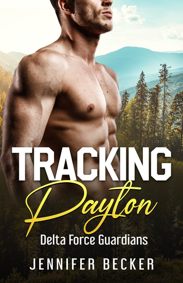 Tracking Payton - Delta Force Guardians - cover