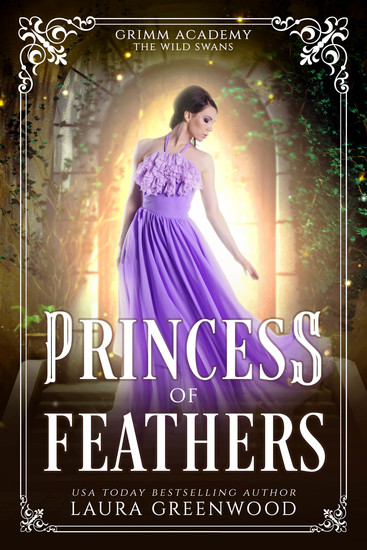 Princess Of Feathers - cover