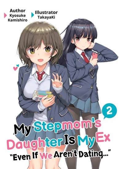 My Stepmom's Daughter Is My Ex: Volume 2 - cover