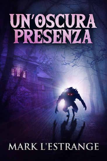 Un'oscura Presenza - cover