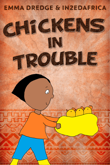 Chickens In Trouble - cover