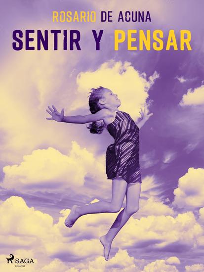 Sentir y pensar - cover