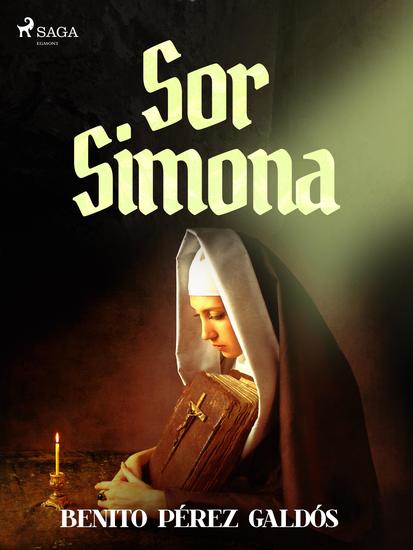 Sor Simona - cover