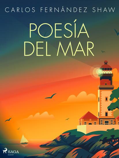 Poesía del mar - cover