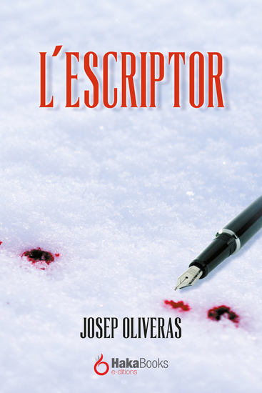L'escriptor - cover