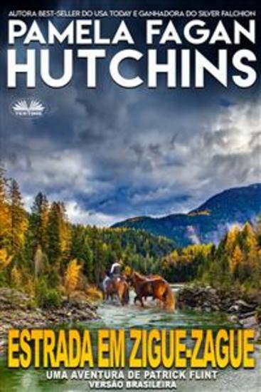 Estrada Em Zigue-Zague - Uma Aventura De Patrick Flint - cover