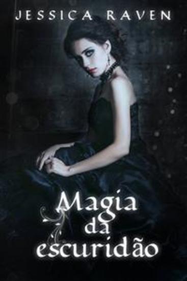 Magia Da Escuridão - cover