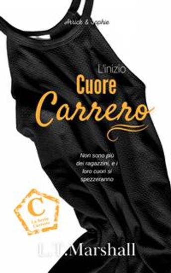 Cuore Carrero - L'inizio - cover