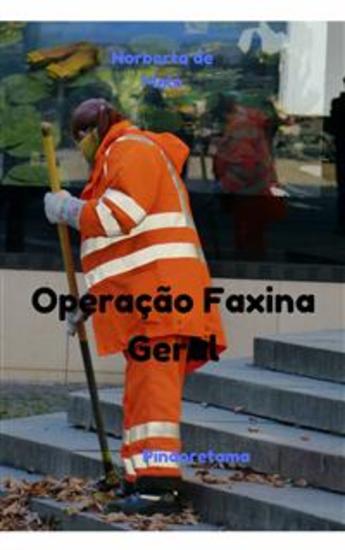 Operação Faxina Geral - cover