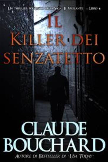 Il Killer Dei Senzatetto - cover