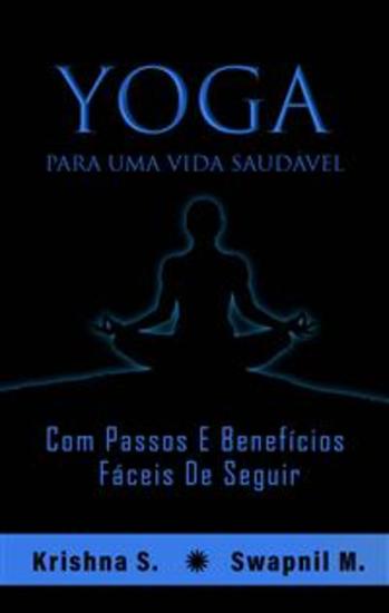Yoga Para Uma Vida Saudável - cover