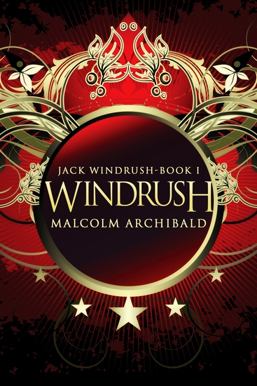 Windrush - cover